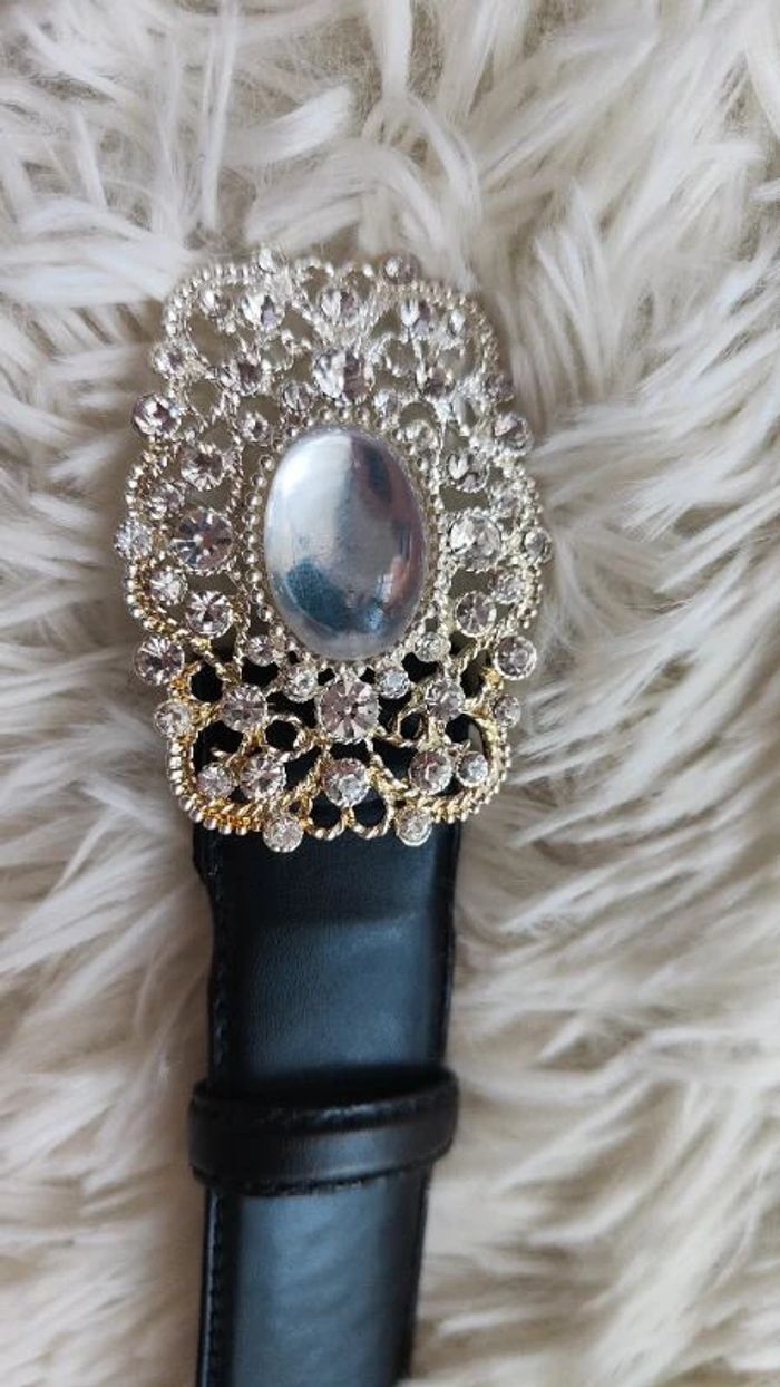 Ceinture fantaisie - photo numéro 3