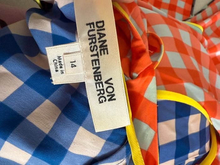 Robe de créateur DianeVonFurstenberg - photo numéro 9