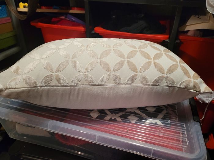 Coussin déco - photo numéro 3