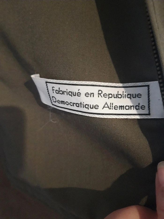 Superbe gabardine 48 50 kaki - photo numéro 13