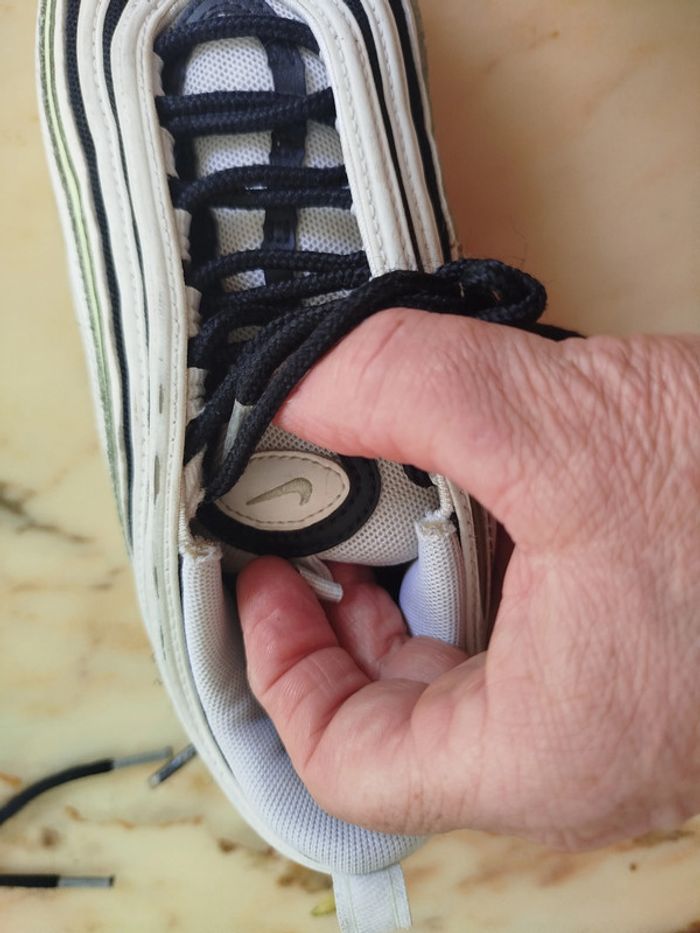 Baskets Air Nike 97 - photo numéro 6