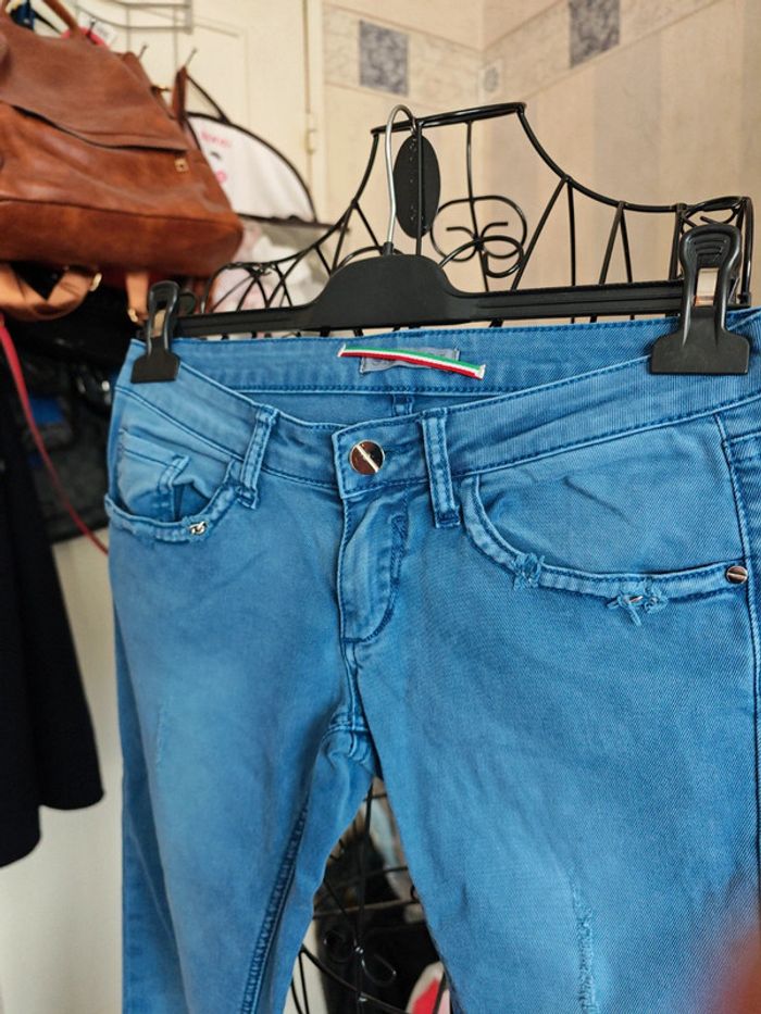 Jeans slim Femme - photo numéro 2