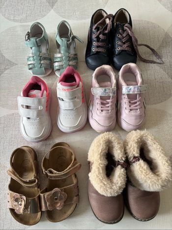 Chaussures fille