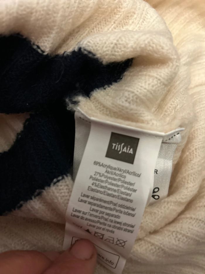 Pull Tissaia 2 XXL - photo numéro 4