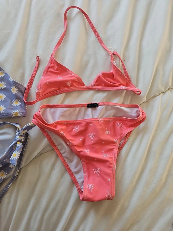 Lot de 2 maillots - photo numéro 3