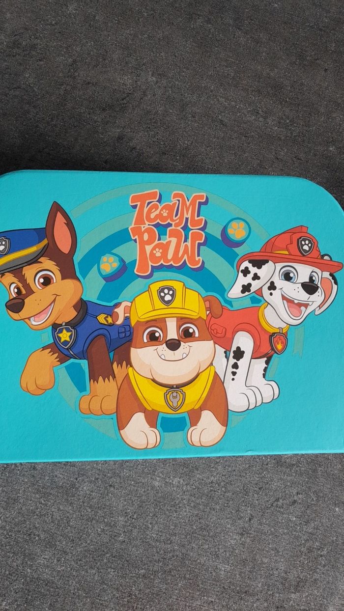 Lit pat patrouille - photo numéro 2