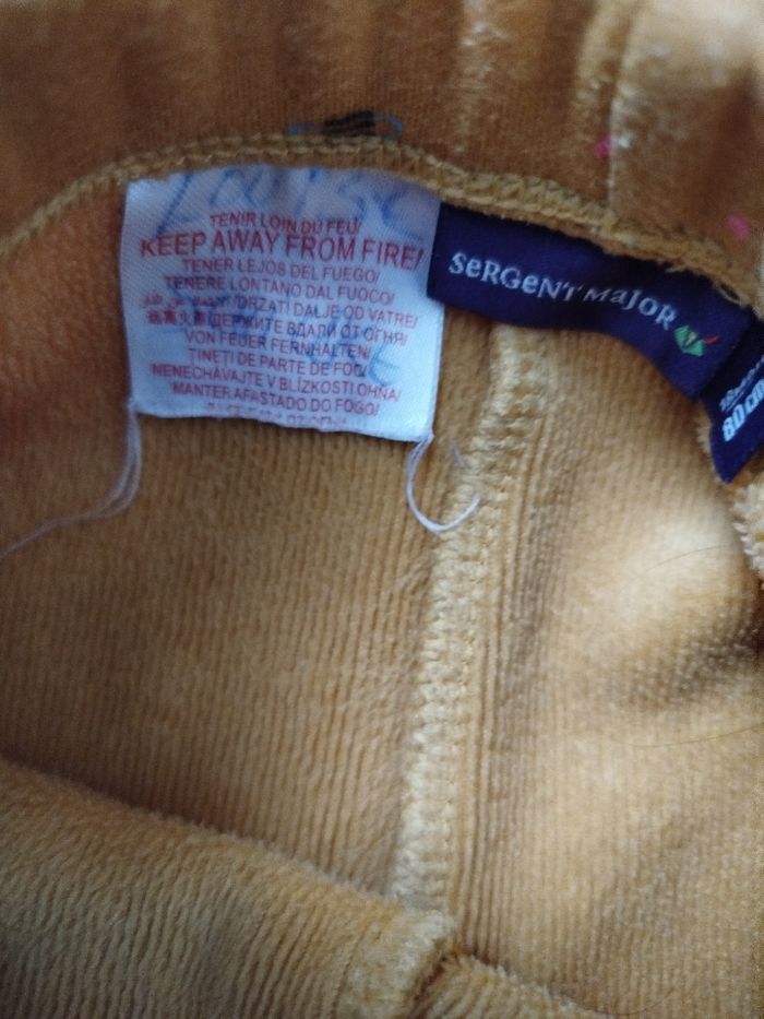 Pantalon fille - photo numéro 5