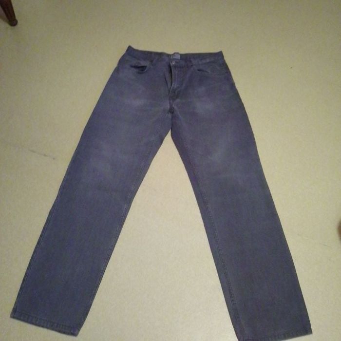 Pantalon gris