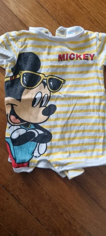 Combinaison bébé