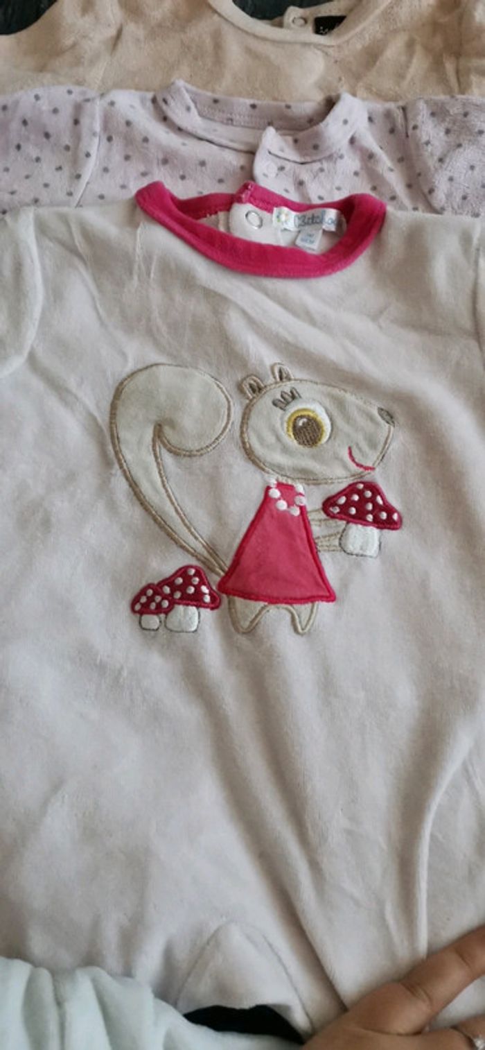 Lot 5 pyjamas - photo numéro 5