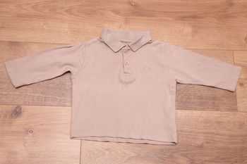 Polo garçon