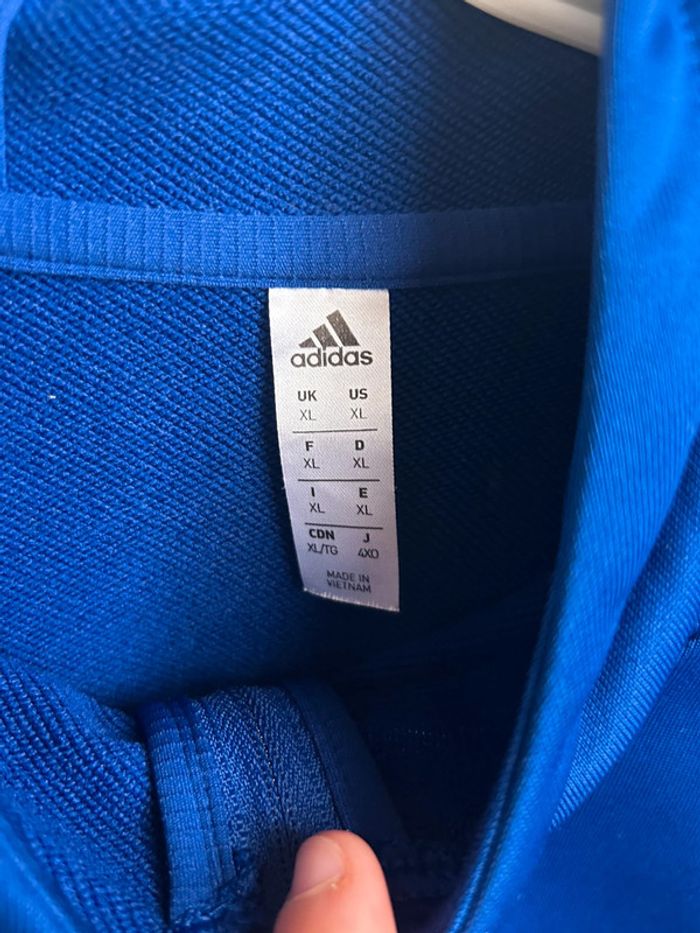Sweat capuche FC Bayern - photo numéro 3