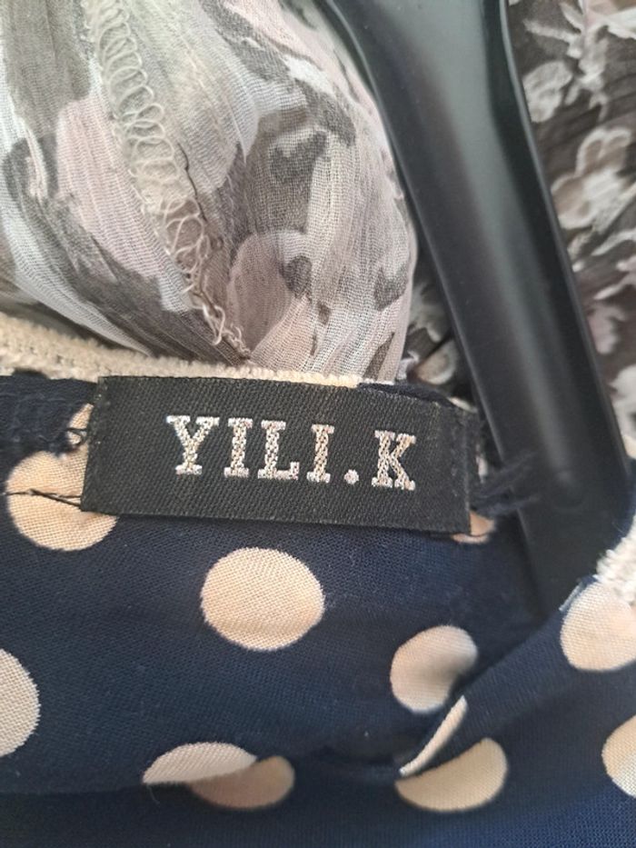 Jolie robe Yili.K 40 - photo numéro 4