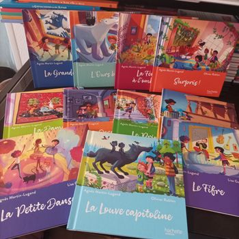 Lot livres Macdonald le musée magique 8€ si acheter aujourd'hui