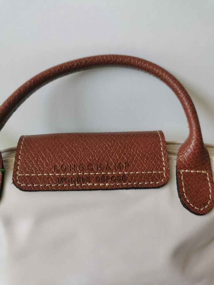 Sac à main mini Longchamp - photo numéro 3