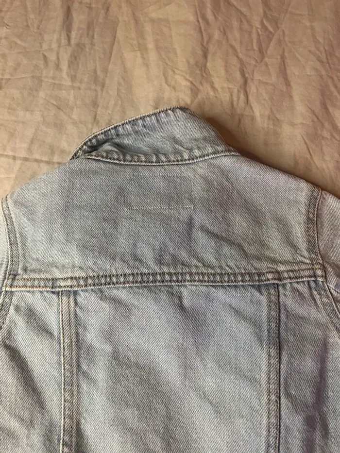 Veste en jeans - photo numéro 10
