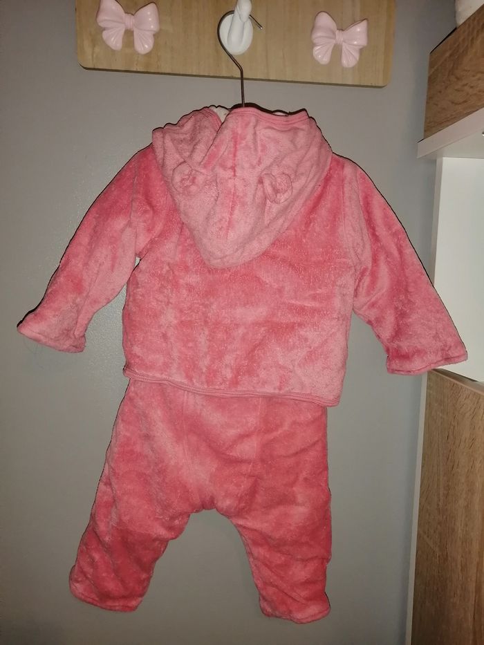 Ensemble fille veste pantalon - photo numéro 3