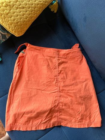 Jupe Lacoste corail