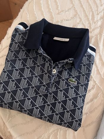 Polo Lacoste femme