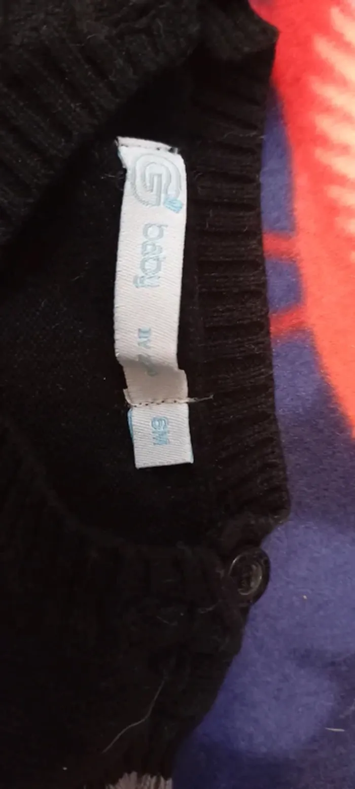 Pull sans manches - photo numéro 2