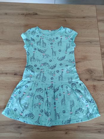 Robe taille 5 ans