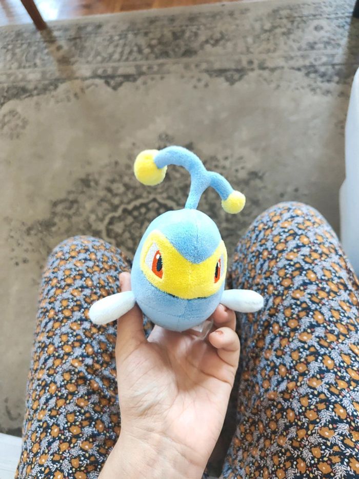 Peluche Pokemon Fit Center 2019 - photo numéro 4