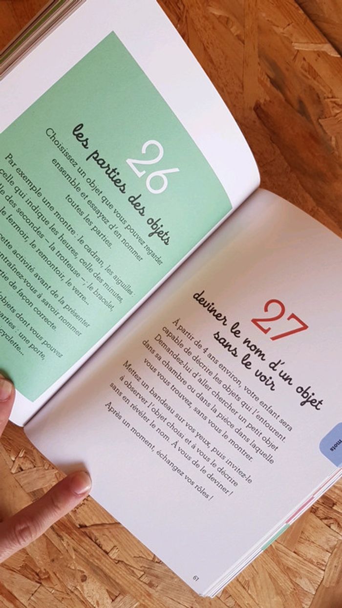 Livre 100 activités montessori - photo numéro 3