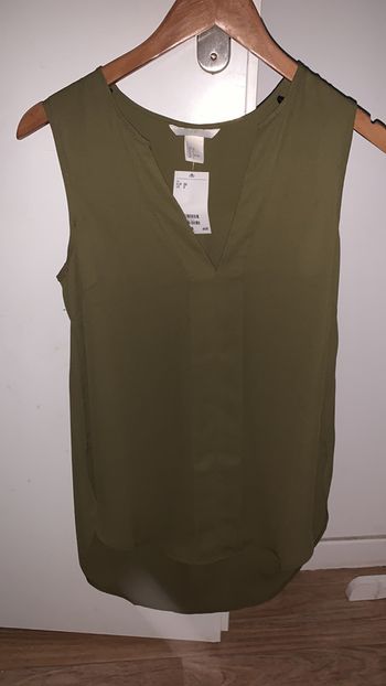 Blouse h&m taille 32 neuve