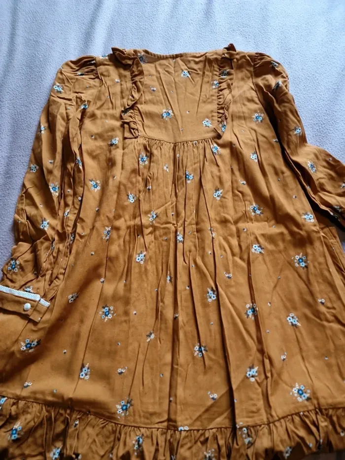 Robe mi canesu - photo numéro 6
