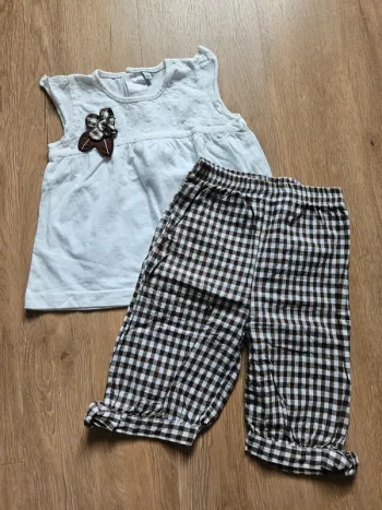 Ensemble 2 pièces fille