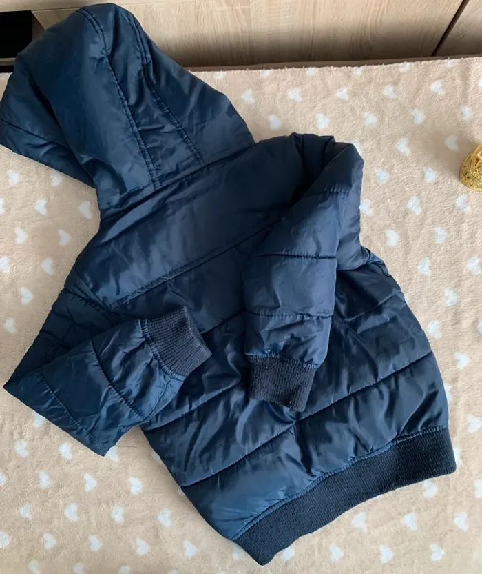 Veste légère garçon 6 ans - photo numéro 8