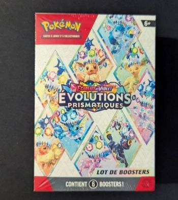 Bundle prismatiques 8.5