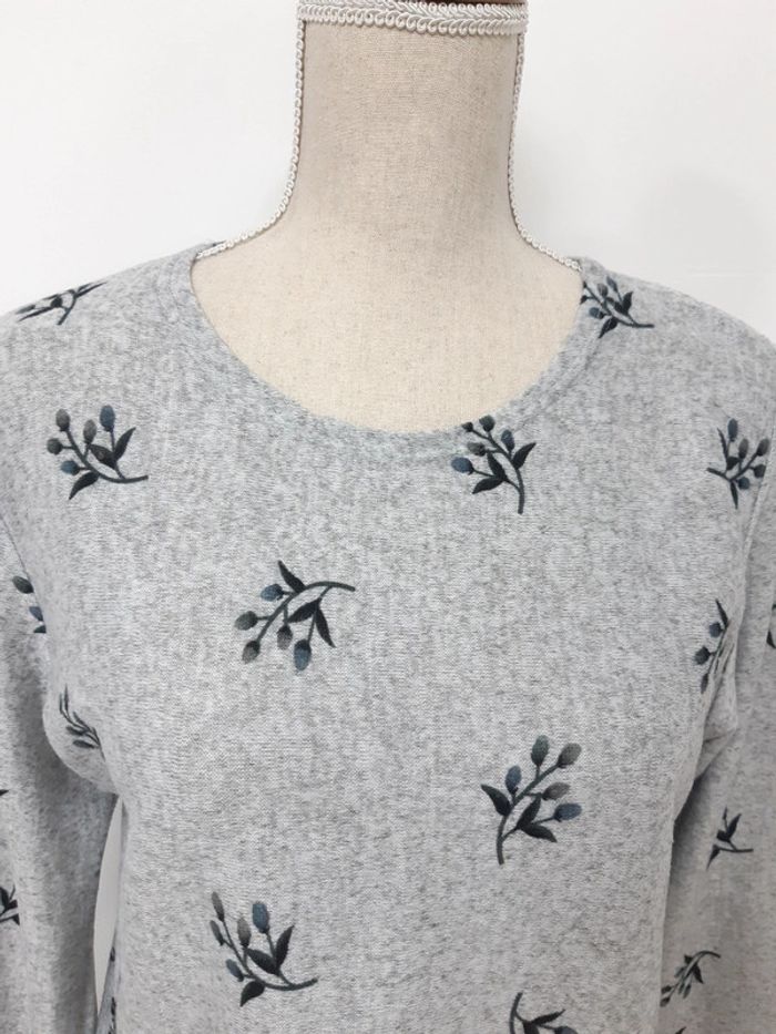 Pull long gris XIN DA T38/40 - photo numéro 2
