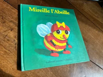 Mireille Labeille de la collection drôle de bête