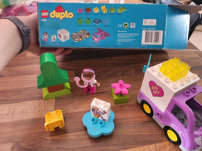 Lego duplo 10605 - photo numéro 2