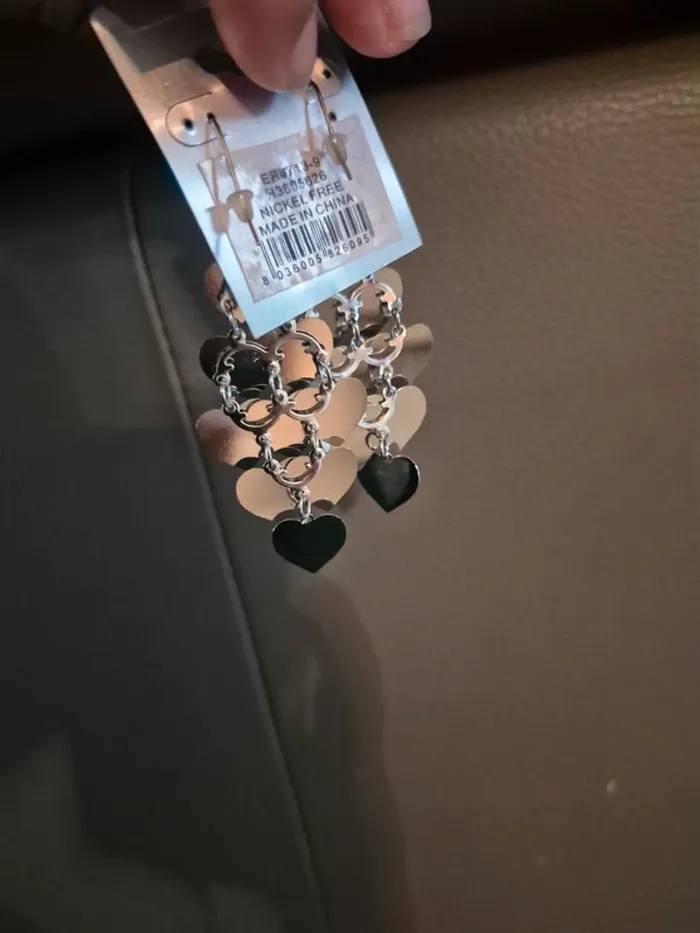 Boucle d oreille - photo numéro 3