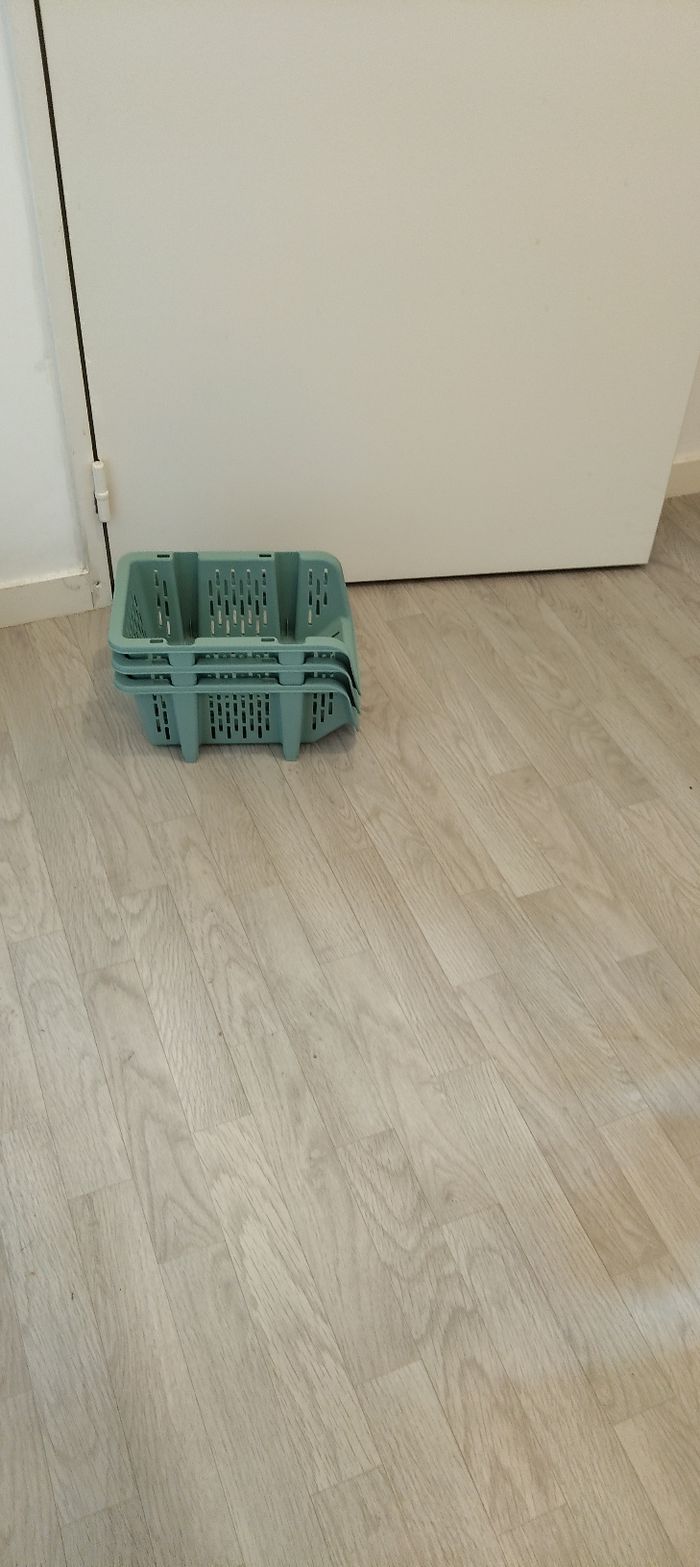 Etagère plastique - photo numéro 4