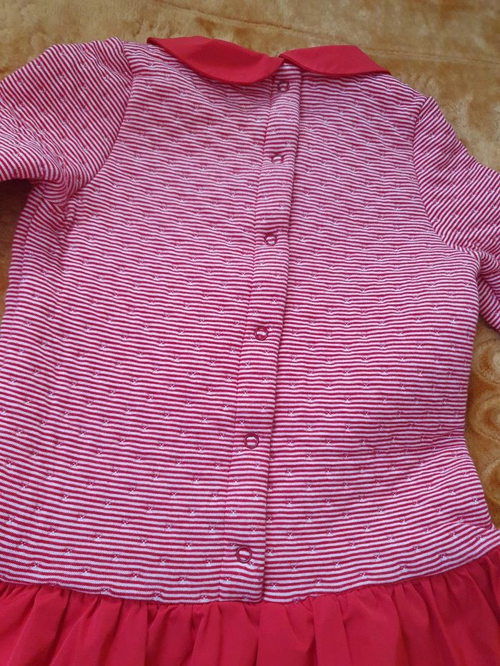 Robe fille 36mois petit bateau - photo numéro 9