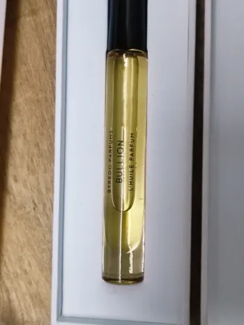 💋 Bullion roll on huile de parfum mixte