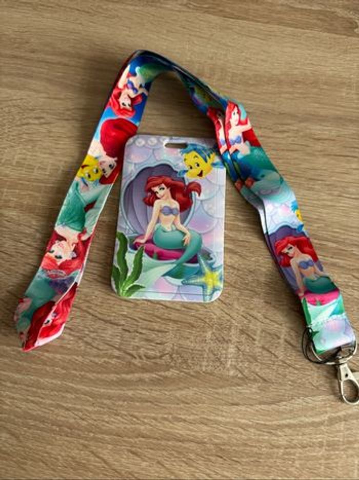 Lanière la petite sirène