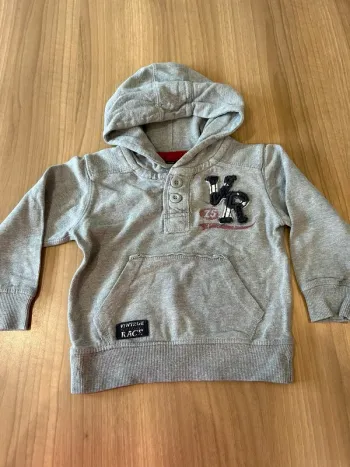 Pull / sweat à capuche Zara kids
