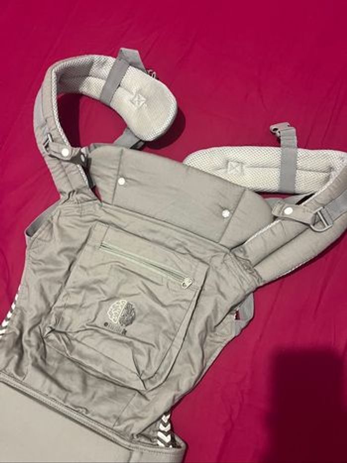 Porte-bébé - photo numéro 2
