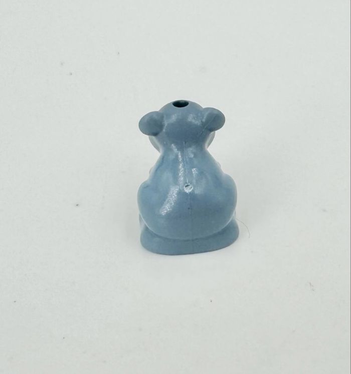 Lego Animaux Friends : Souris / Hamster prénommé Cheeky (bleu et blanc) - NEUF - photo numéro 2