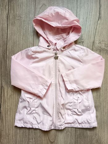 Imperméable coupe vent doublé Fagottino - 12/18 mois