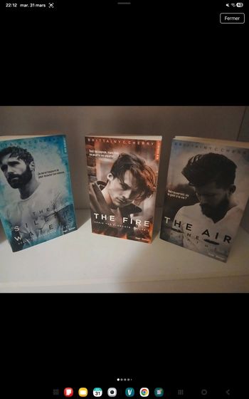 Saga élémentaire 