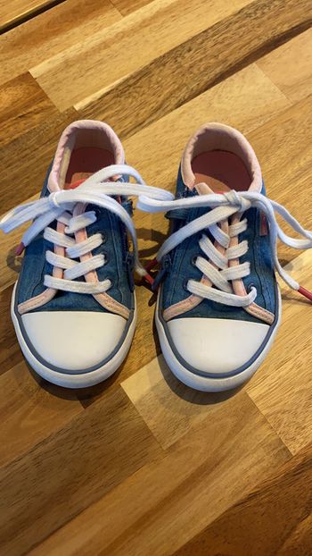 Basket jeans