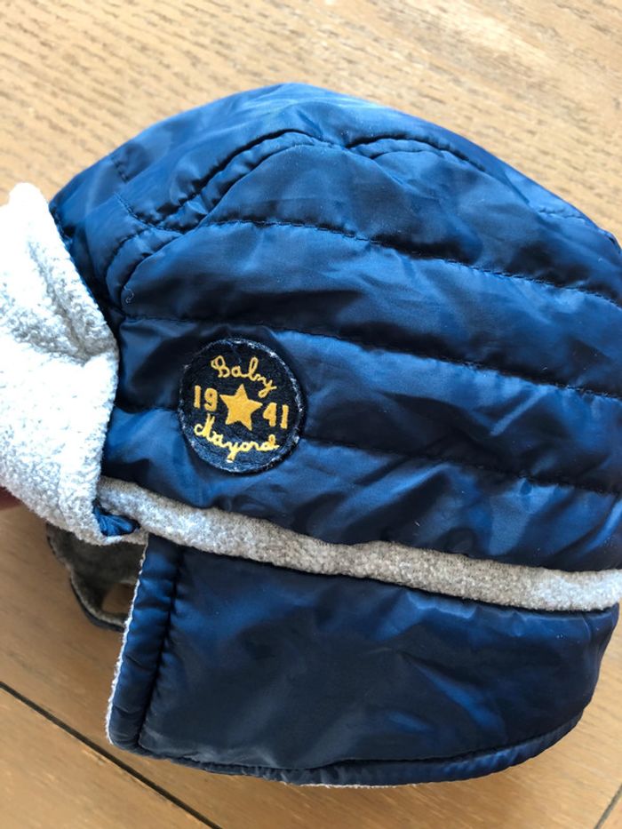 Ensemble bonnet + écharpe - photo numéro 5