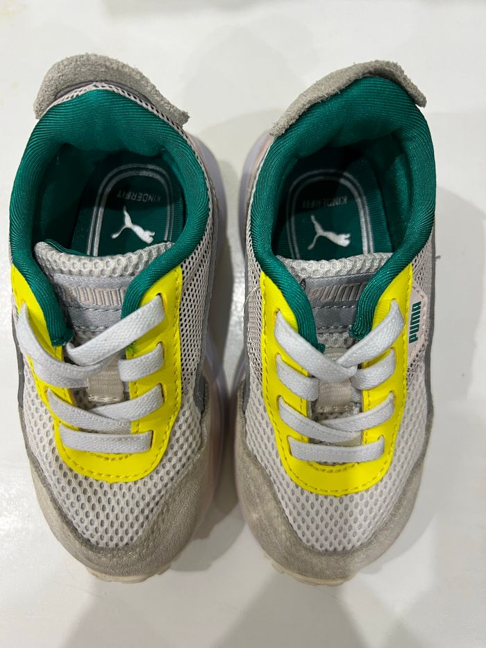 Chaussures basket puma