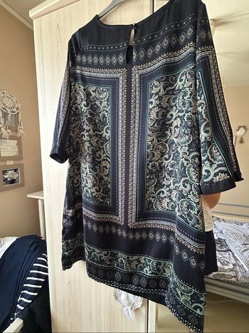 Robe fluide
