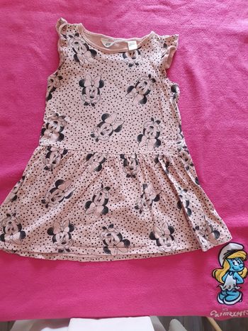 Robe Minnie